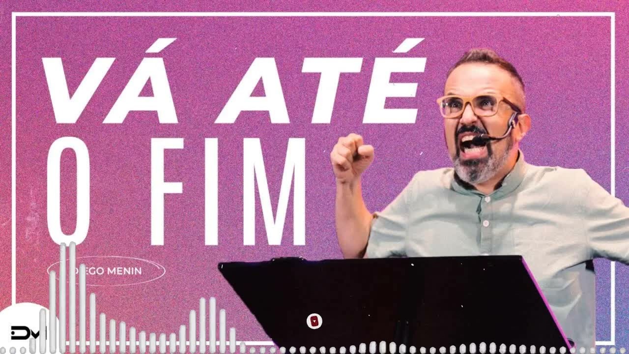 QUANDO TUDO DESMORONA O QUE VOCÊ FAZ？ - DIEGOMENIN SERMÃO