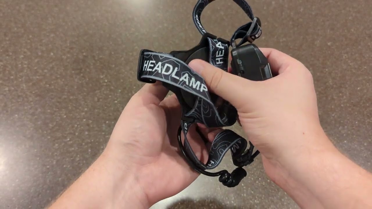 Watch Before Buying - OMALIGHT High Lumens Headlamp
