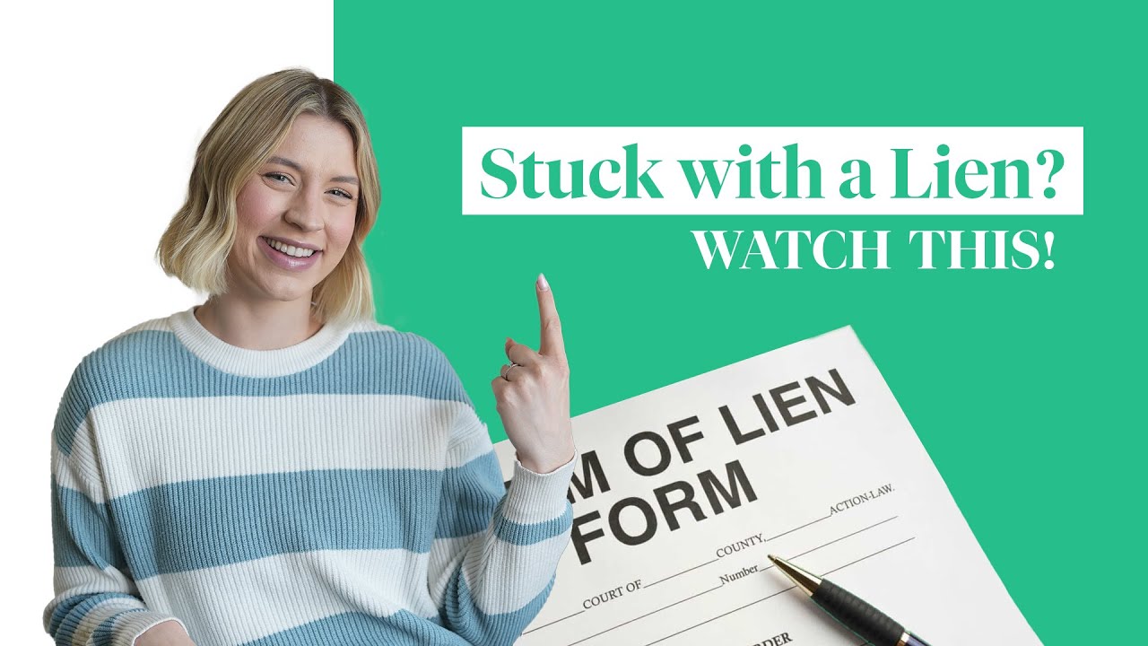 How to Remove a Lien on Your House | Hometap