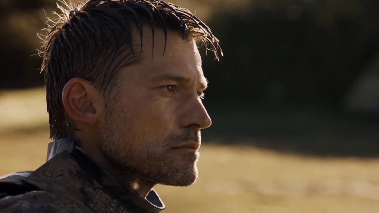 Acting with No Words - Nikolaj Coster Waldau as Jaime Lannister