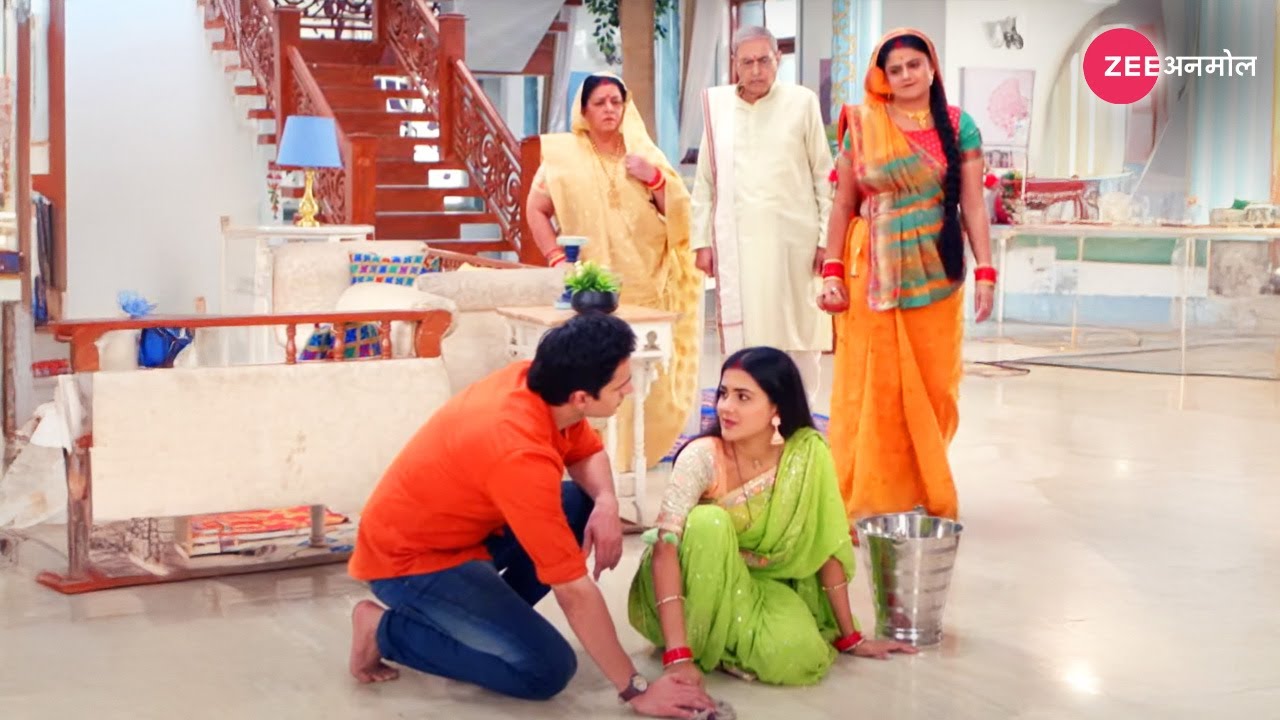 Mithai - Ep 123 - Aashish Bharadwaj,Debattama Saha - Hindi Tv Serial - Zee Anmol