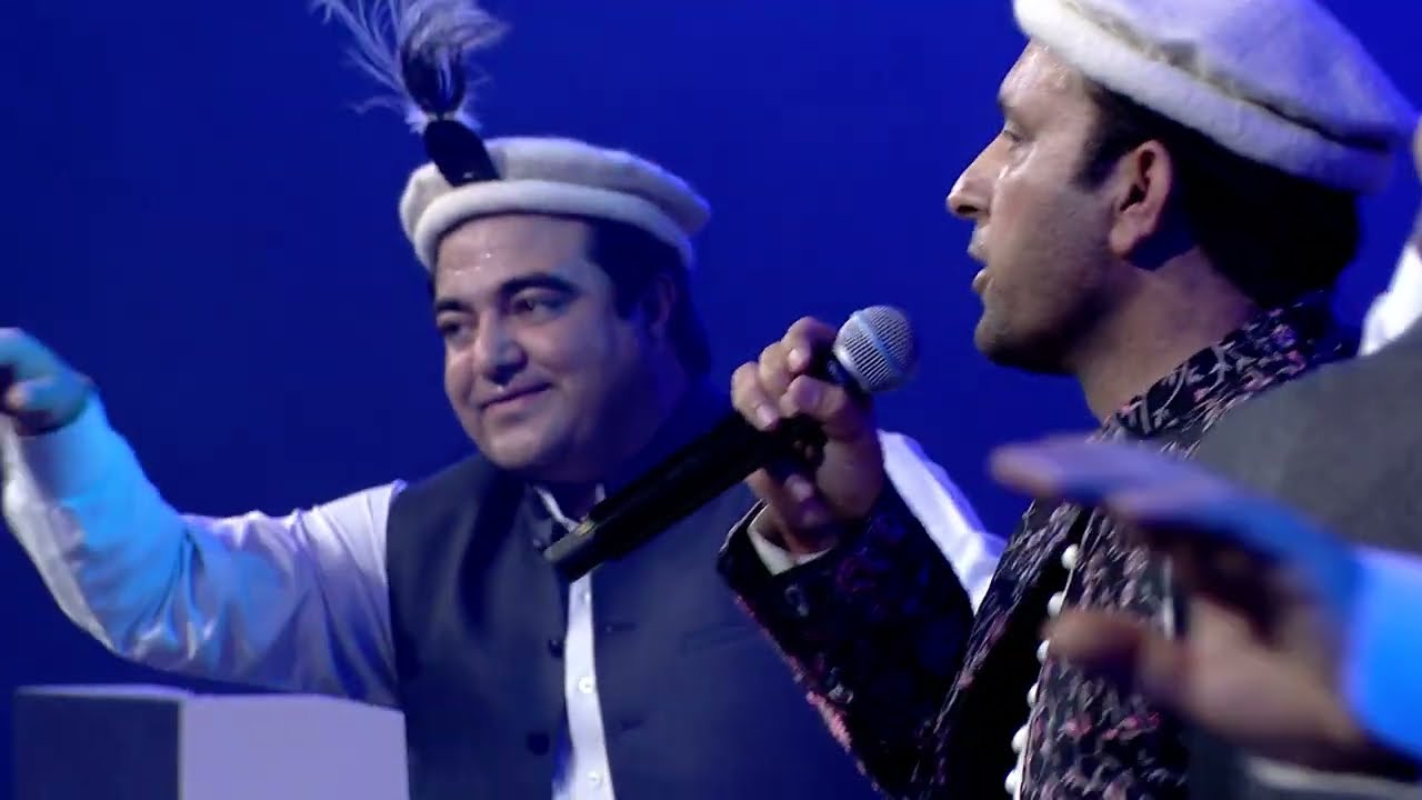 Salman Paras | Echoes of the Mountains | Gilgit’s Beautiful Folk Performance