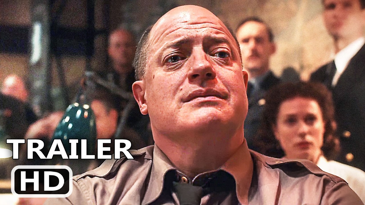 PRESSURE Official Trailer International (2026) Brendan Fraser