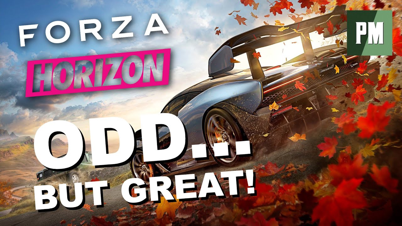 Photo Mode Review: Forza Horizon