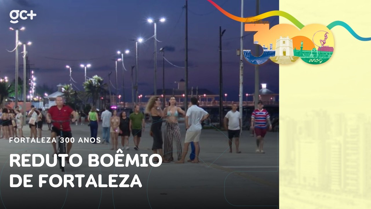FORTALEZA 300 ANOS | o reduto boêmio de Fortaleza é fonte de inspiração para compositores e artistas