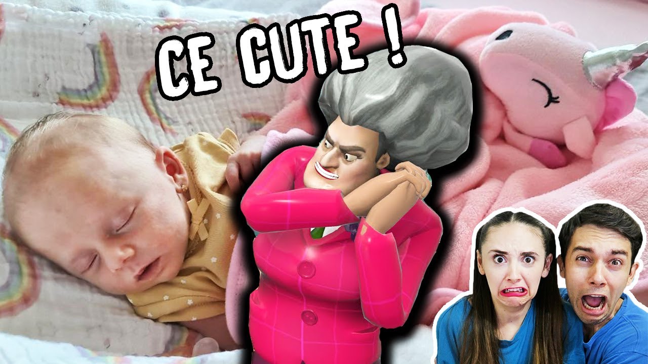 PROFA Cu MUSTATA Si COCOBEBE !!