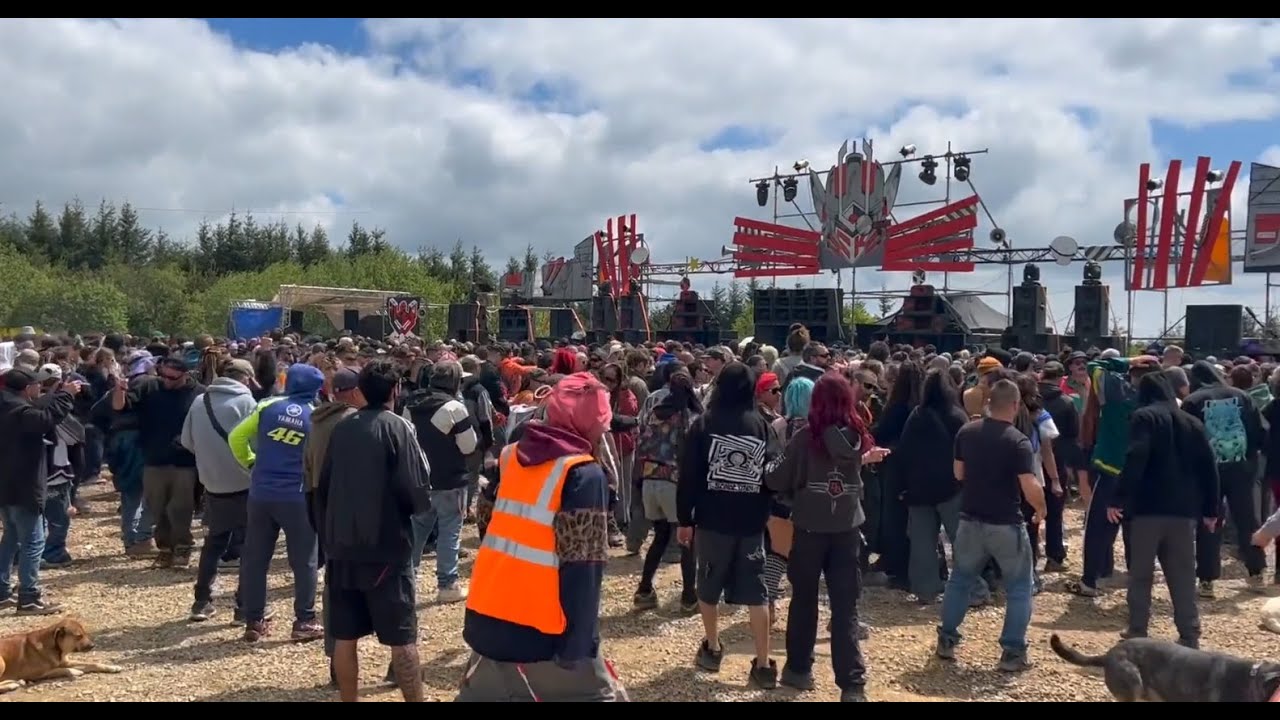 Don't Stop The Beat - 15 ans des Cronik - 10.000 teufeurs en Loz&egrave;re - 08.11/06/2024