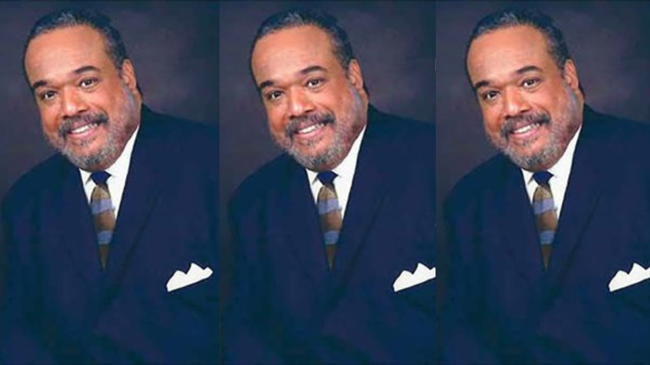 The Partys Over | Pastor Walter L Pearson Jr