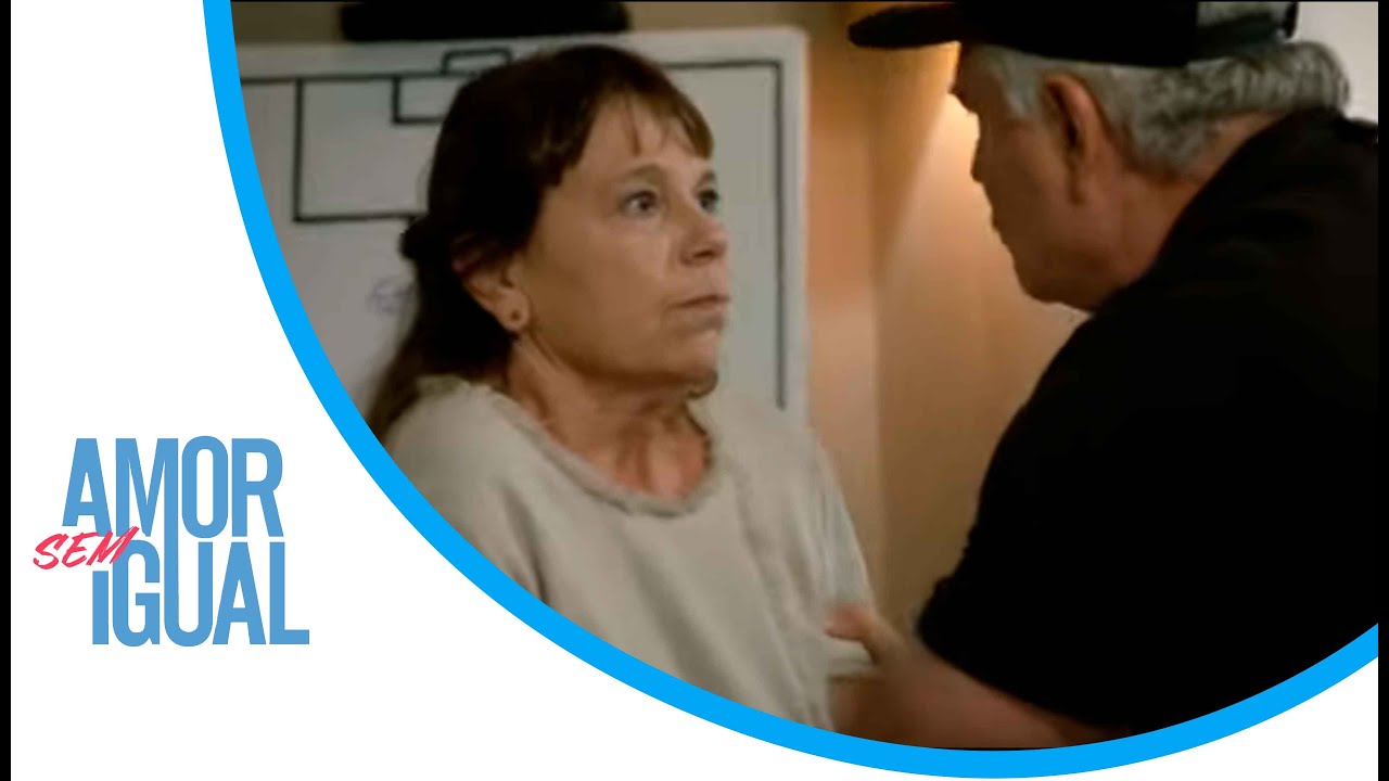 Yara discute com Ernani ap&oacute;s descobrir trai&ccedil;&atilde;o | AMOR SEM IGUAL