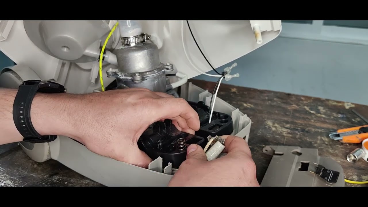 Rowenta Steam Iron does not turn on | Repair