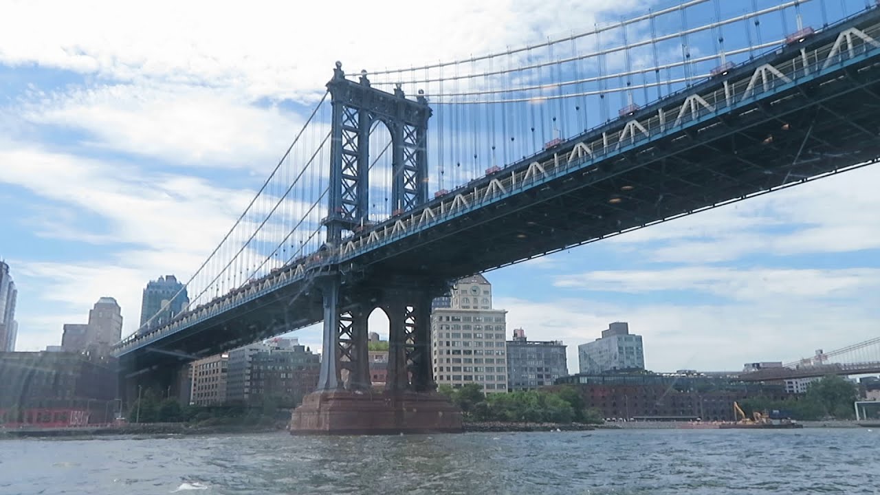 Circle Line Cruise from Pier 83 Midtown - NYC