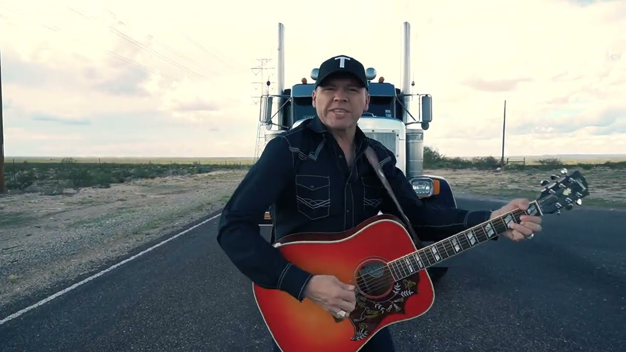 Tommy Tarango new music video - DRIVIN' MY LIFE AWAY