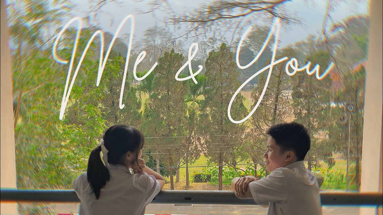 Me&You(by 4/11 จัดทำเพื่อการศึกษาเท่านั้น)