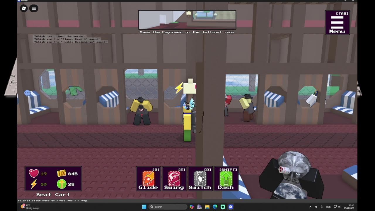 beating blocktales! 3 my rblx username is htfhgvghhgvh2014