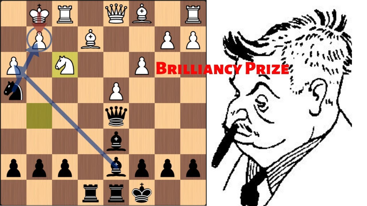 Lasker's Brilliancy Prize winning Game against Wilhelm Steinitz | Wilhelm Steinitz vs Emanuel Lasker