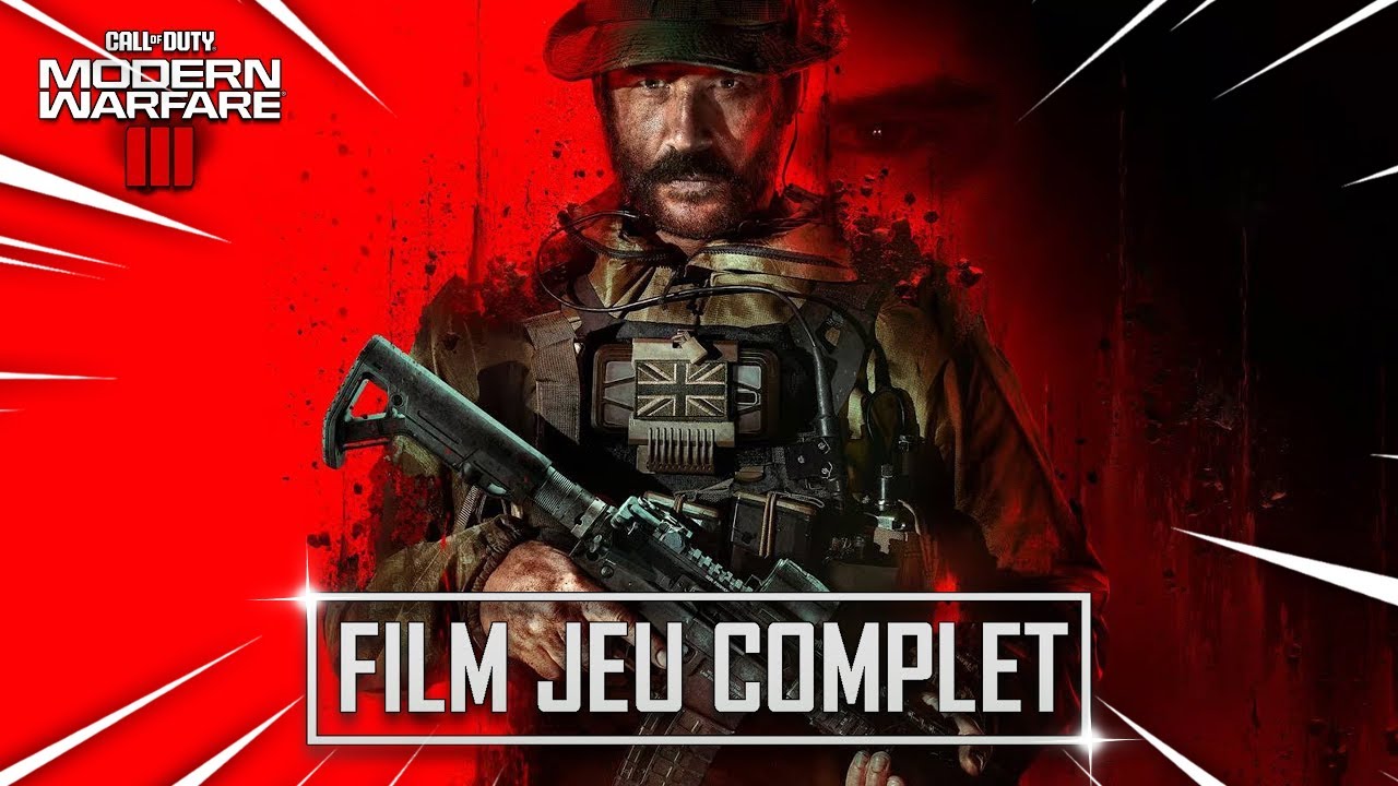 📽️TOUTES LES CINEMATIQUES ( FR ) 🍿| Call of Duty: Modern Warfare III