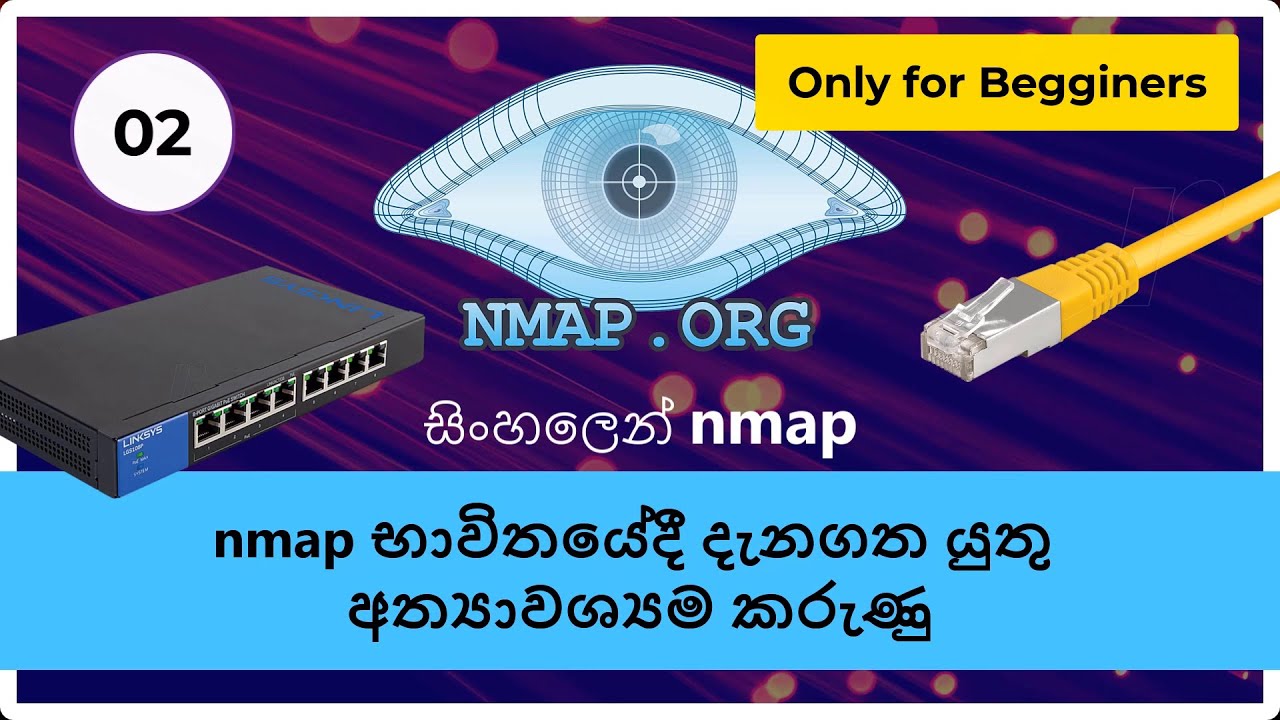 most important things to know when using namp in sinhala