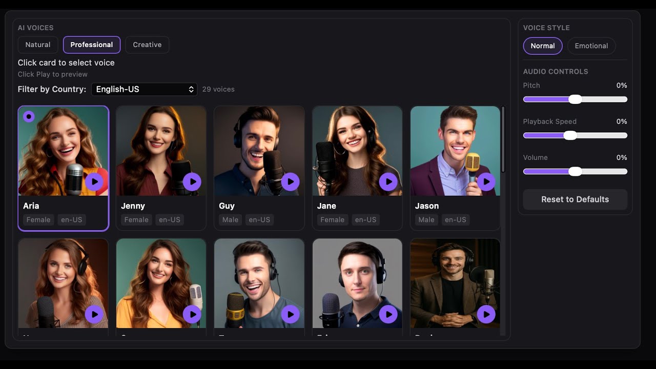 How to Use VoiceoverMaker: Add AI Voiceovers & Music to Video