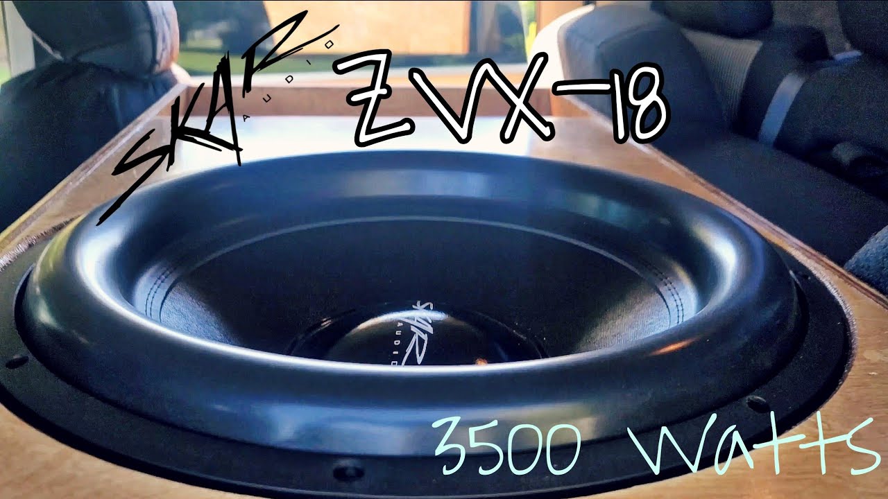 INSANE Truck Build With A Single Skar ZVX-18 😳