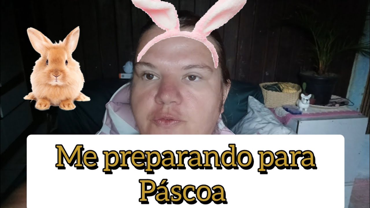 PROJETO PÁSCOA MUITAS NOVIDADES PARA VOCÊS 