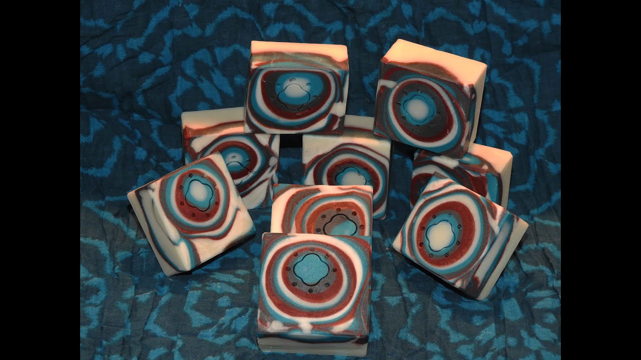 Fabrication SAVONS - SOAPS 
