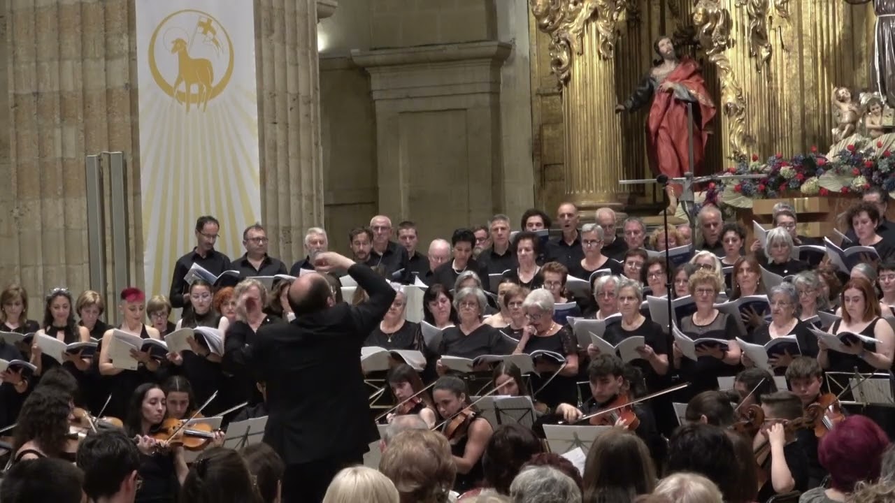 DÍA EUROPEO DE LA MÚSICA 2025 - FECORLE & ORQUESTA JJMM-ULE - IGLESIA DE SAN FRANCISCO