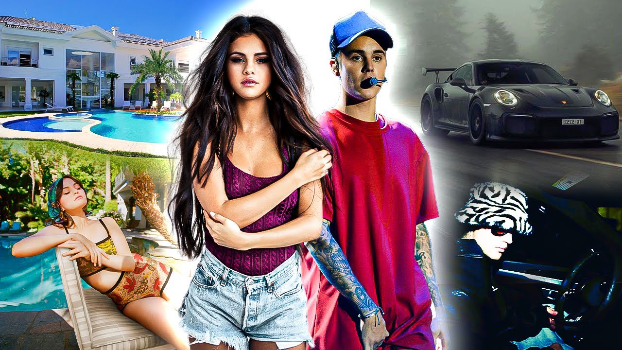 QUAL O CANTOR MAIS RICO: SELENA GOMEZ OU JUSTIN BIEBER?