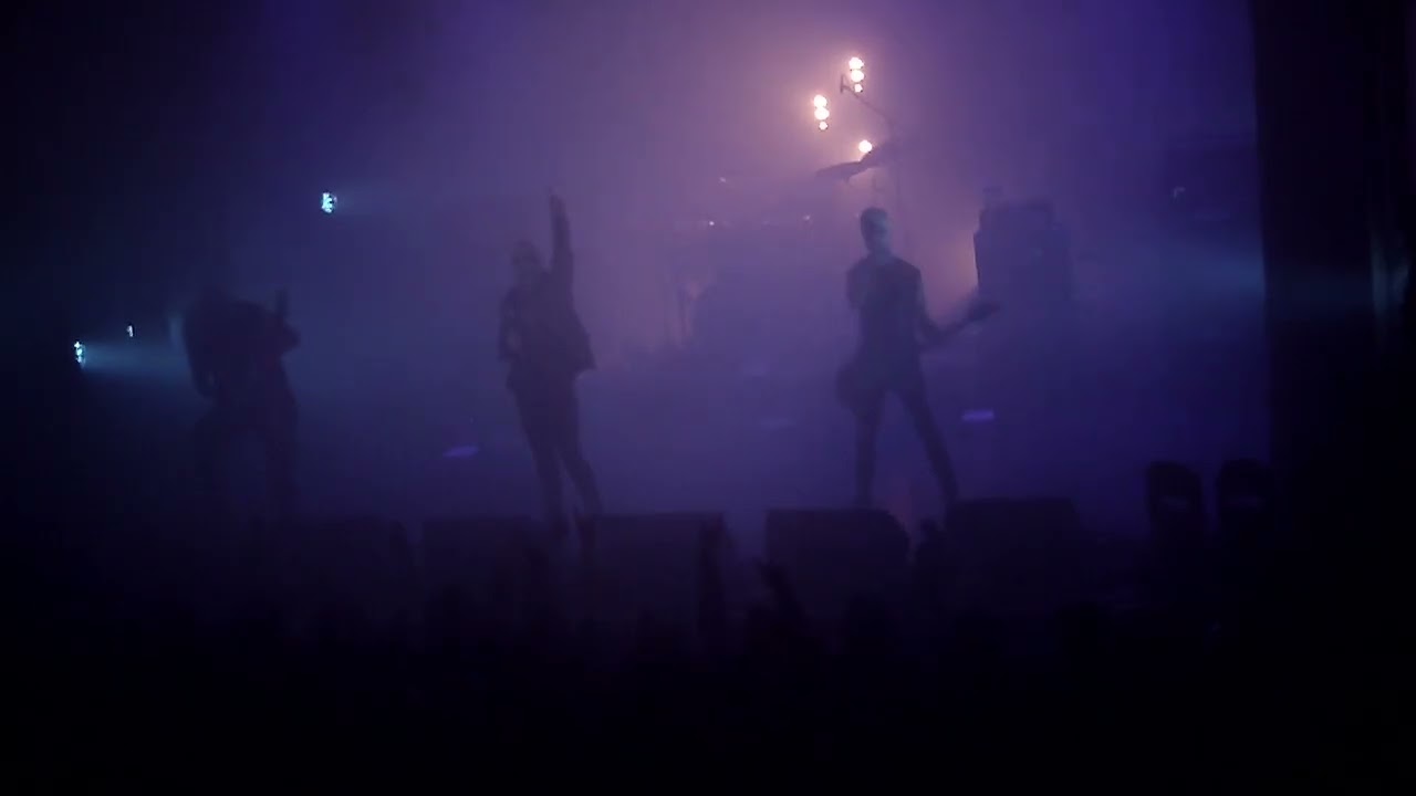 Marduk - The black... (December Darkness)