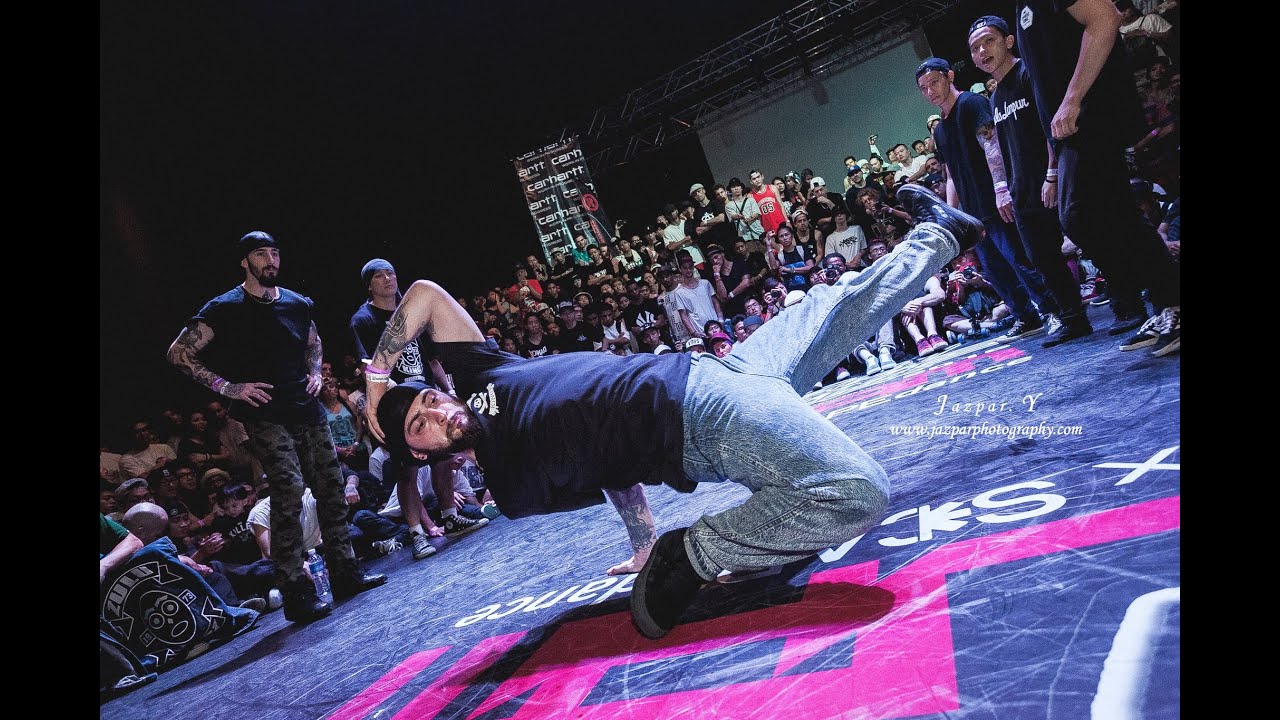 Mighty Zulu Kingz vs Cypherz Kingz | RADIKAL FORZE JAM 2015 | Top 16