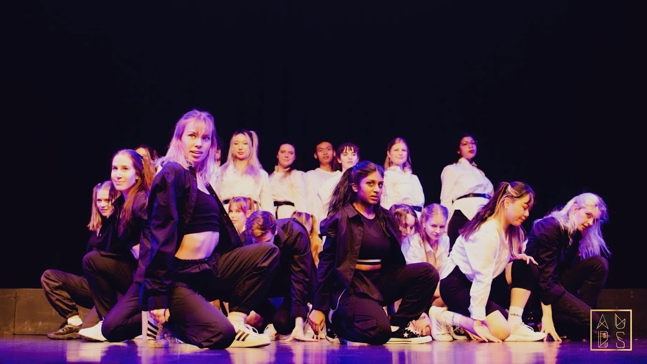 Aberdeen University Dance Society - Showcase 2022 - K-POP