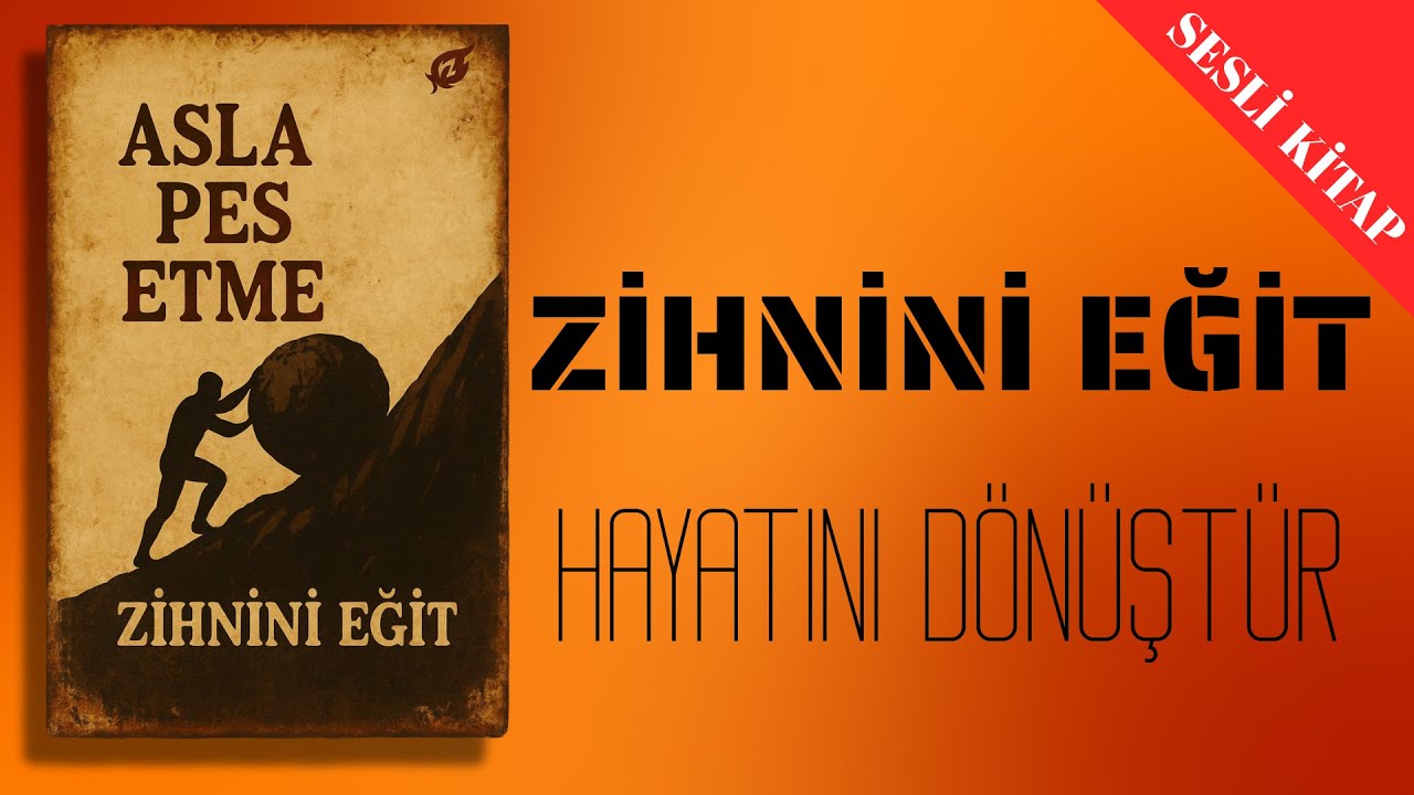Zihniniz Size Bilerek Yalan Söylüyor. Onu Bir Silaha Dönüştürün | Sesli Kitap