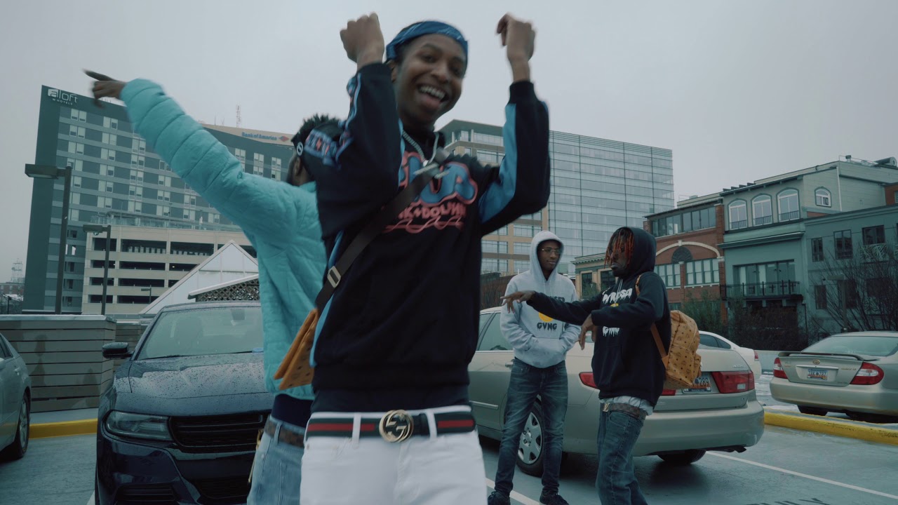 J-Deuce x Quick Money Boston- 