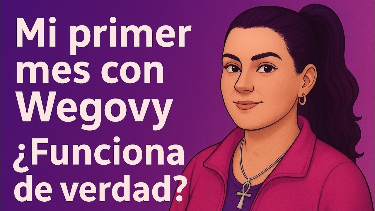 Efectos secundarios de Wegovy: mi experiencia durante los primeros meses