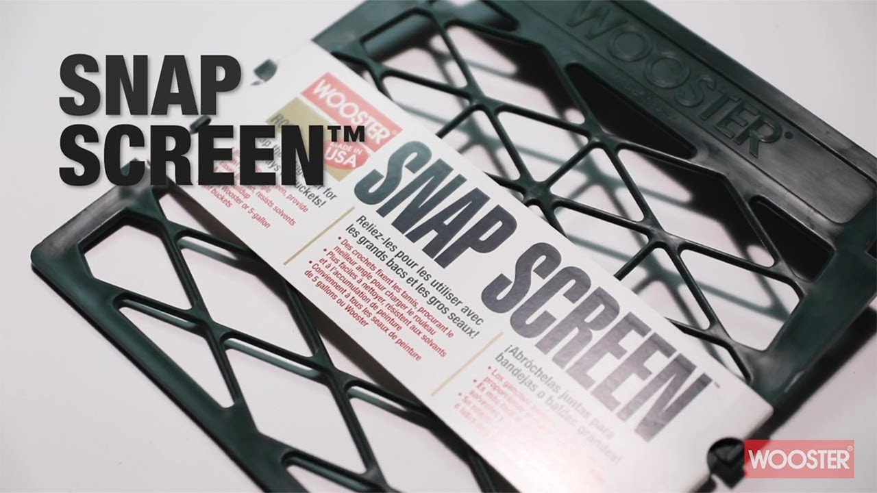 Snap Screen™