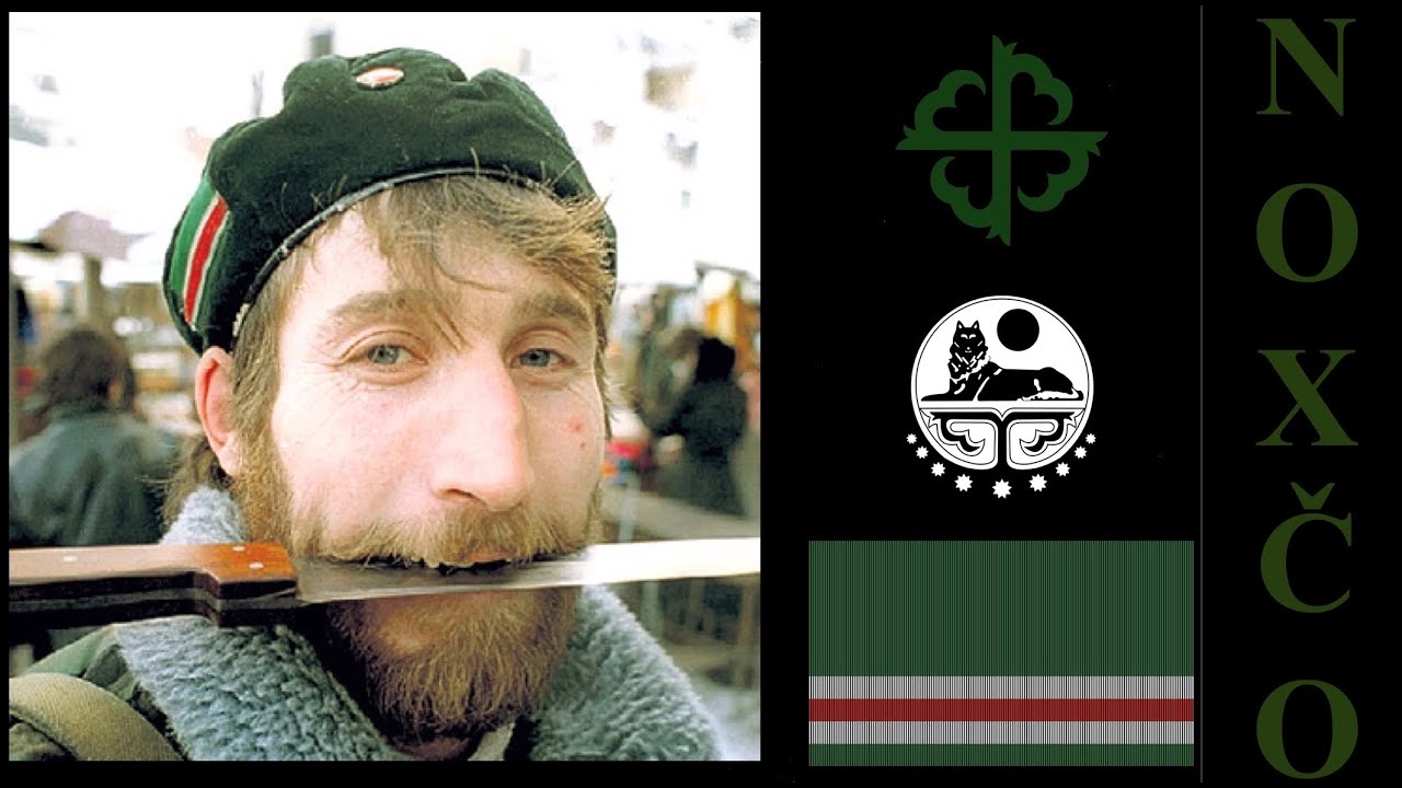 I'm a Wolf &middot; &middot; &middot; Chechen Song