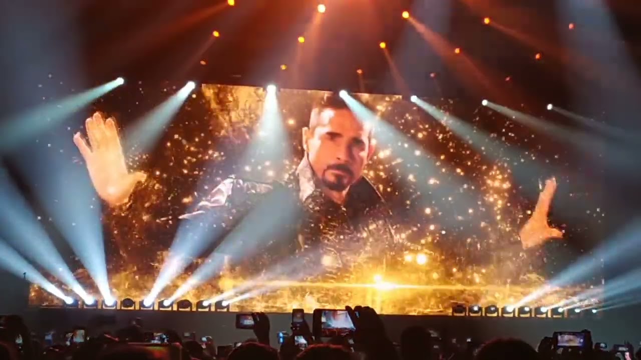 Backstreet Boys así empezó#feed#feedshorts#concert#shortvideo#shorts#viral#backstreetboys#shortsfeef