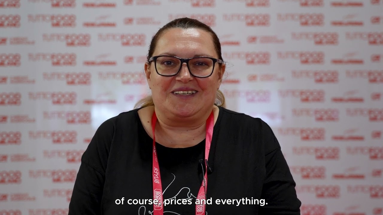TUTTOFOOD 2025 – Buyer Interview: Bulgaria