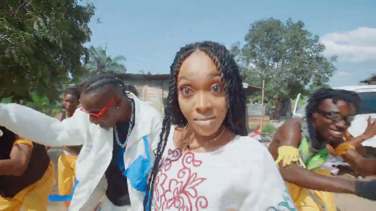 Man Fongo ft Idda- Ufagio (Official Video)