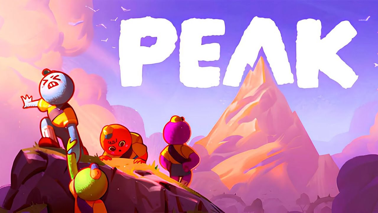 Покоряем вершины в PEAK