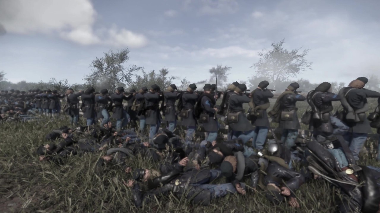 War of Rights - A Privates Life in ANV