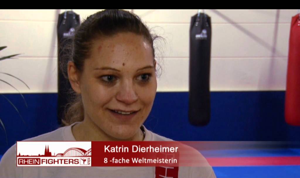Schau rein bei den Rheinfighters in Köln!