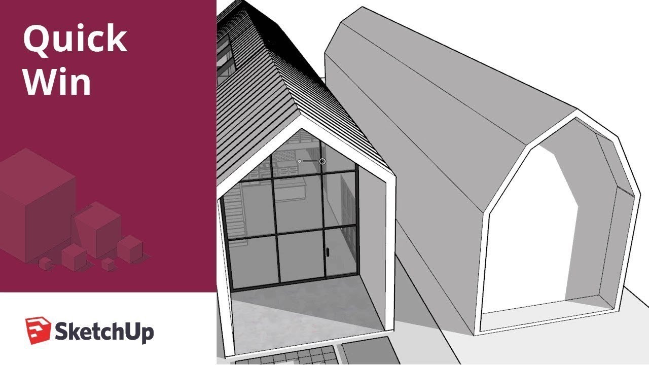 Creating a Shadow Study Template in SketchUp - Quick Win