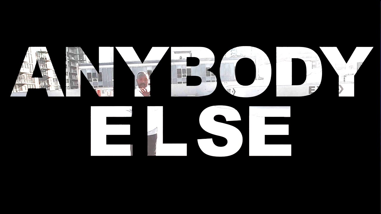 Jarvis Neely - Anybody Else (Dir. by Cody Minser)