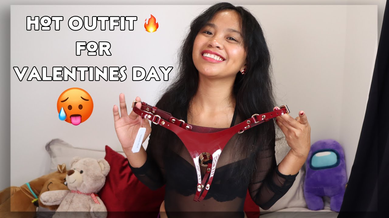 Valentine's Day Outfits ft. MARIEMUR  | Lebee ONGCO