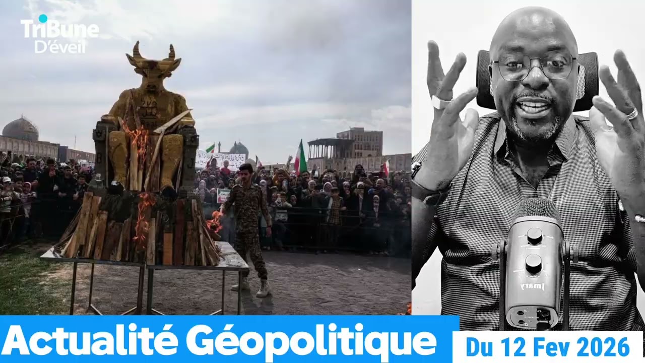 🔵🟠 Voici la démonstration iranienne qui a choqué le plus Washington