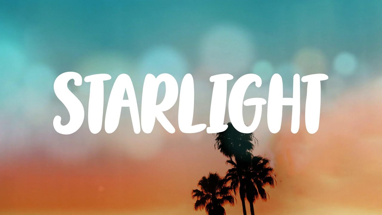Dave - Starlight (Lyric Video)