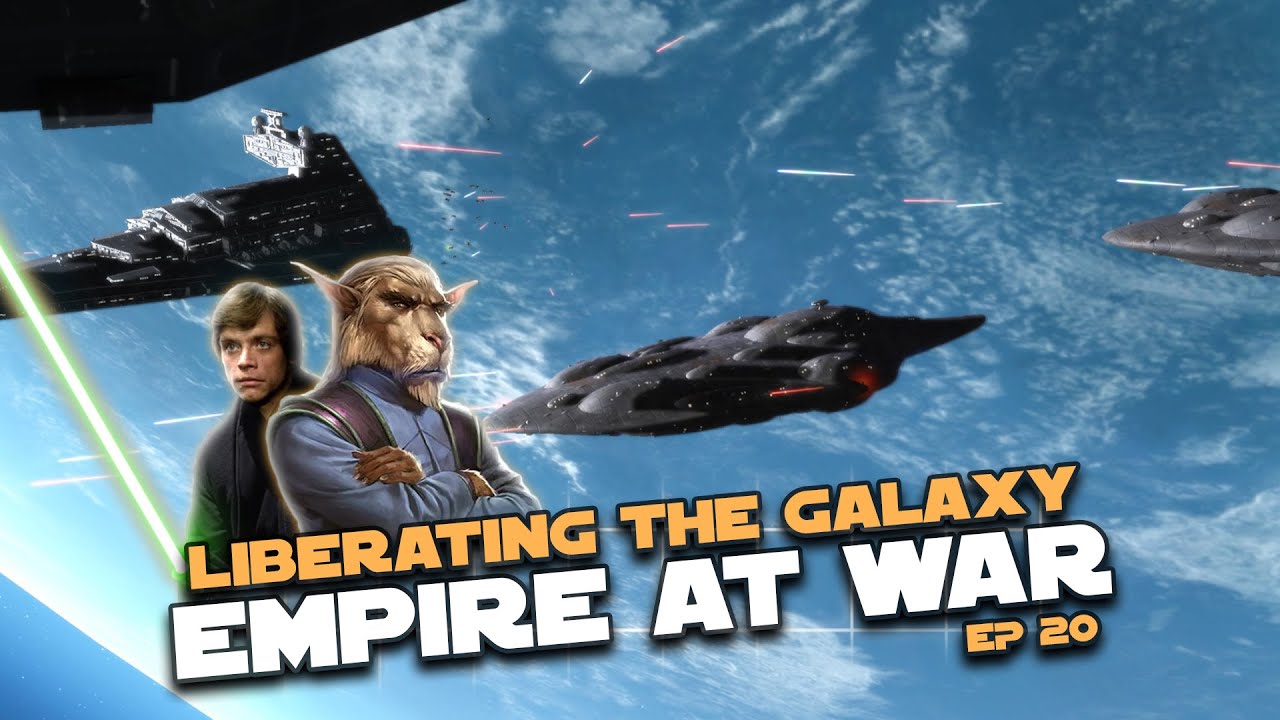 A Katarn Catastrophe? | New Republic Ep 20