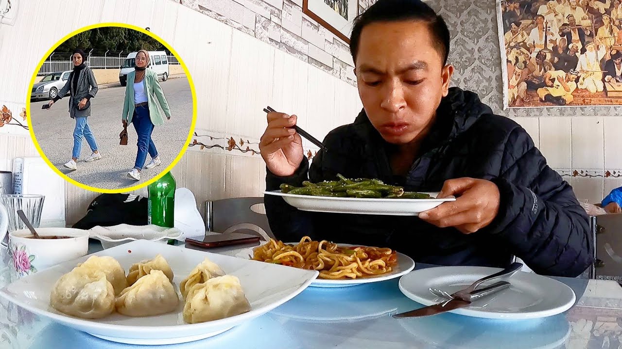 เดินเนียนส่องสาวตุรกี! ร้านอาหารประจำ มากินเกือบทุกวัน [ss2 EP05]