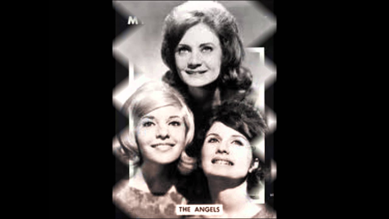60's Girl Group The Angels ~ I Adore Him