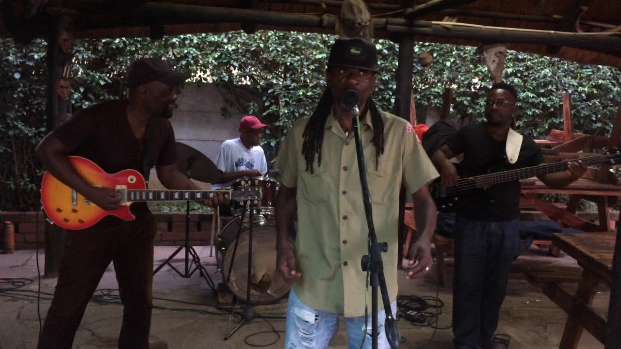 TOO OPEN live @PALM ROCK VILLA